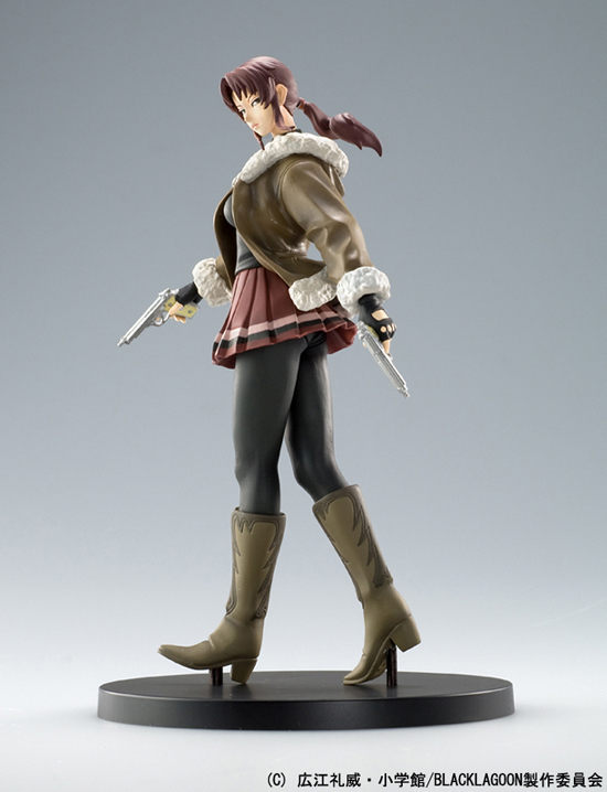 ジュンプランニング ブラックラグーン 1/8 レヴィ｜ホビーの総合通販