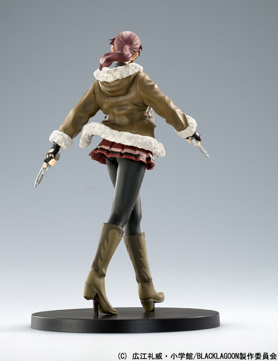 ジュンプランニング ブラックラグーン 1/8 レヴィ｜ホビーの総合通販