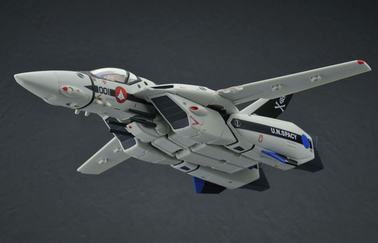 マクロス 1/60 完全変形 VF-1S マックス機｜ホビーの総合通販サイト