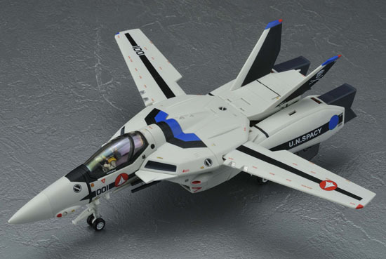 マクロス 1/60 完全変形 VF-1S マックス機｜ホビーの総合通販サイト