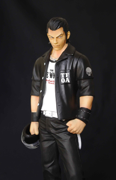 ダイブ クローズ＆ワースト Flash Back Generation 髑髏の系譜編 村田