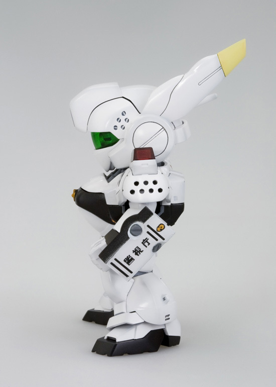 再販】コトブキヤ D-スタイル 機動警察パトレイバー AV-98 イングラム