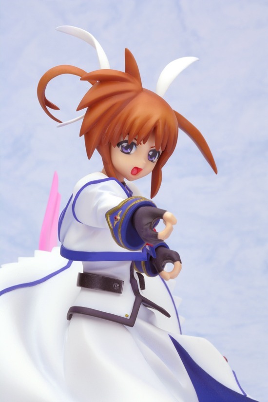 魔法少女リリカルなのはA's 1/8 高町なのは｜ホビーの総合通販サイト