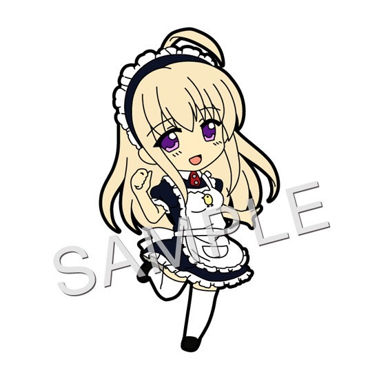 HS購入特典付属】ぴくりる！ ニトロプラス ヒロインコレクション