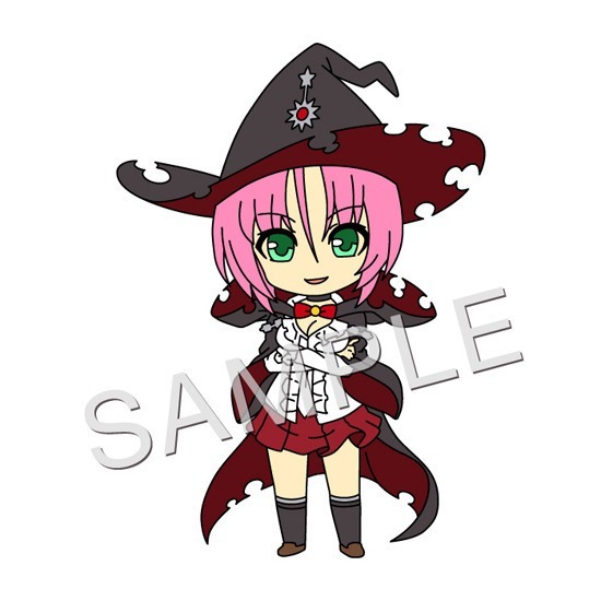 HS購入特典付属】ぴくりる！ ニトロプラス ヒロインコレクション