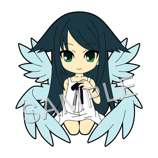 HS購入特典付属】ぴくりる！ ニトロプラス ヒロインコレクション