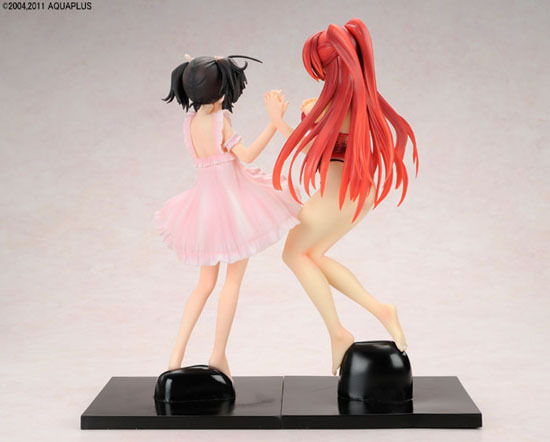 BEAT ToHeart2 DX PLUS 1/6 柚原このみ 特典イラストver. 〜このたま