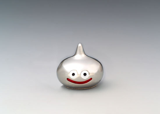 再販】ドラゴンクエスト メタリックモンスターズ ギャラリー メタル