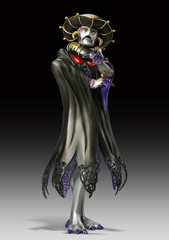 スタチューレジェンド ジョジョの奇妙な冒険 第5部 ブラック・サバス