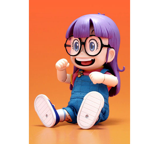 アートストーム Dr.スランプアラレちゃん EX合金 DXアラレちゃん