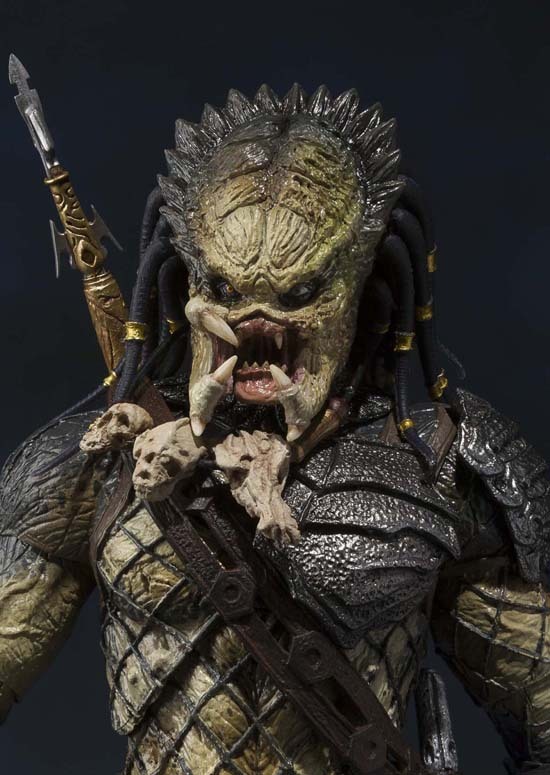 S.H.モンスターアーツ プレデター ウルフ｜ホビーの総合通販サイト