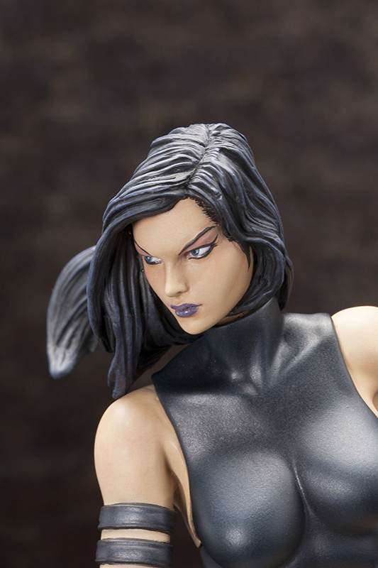 コトブキヤ X-FORCE ファインアートスタチュー 1/6 サイロック X-FORCE