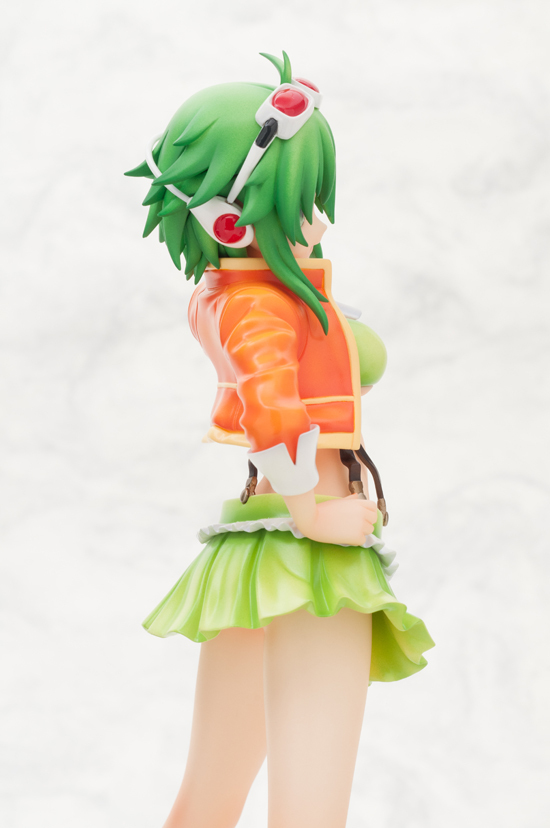 アクアマリン 1/8 ままま式GUMI from Megpoid Whisper｜ホビーの総合
