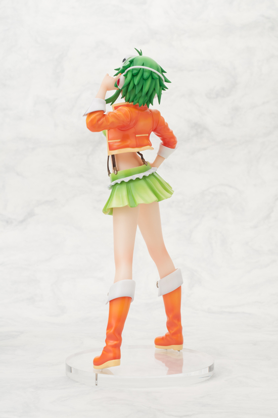 アクアマリン 1/8 ままま式GUMI from Megpoid Whisper｜ホビーの総合