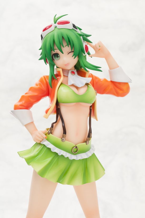 アクアマリン 1/8 ままま式GUMI from Megpoid Whisper｜ホビーの総合