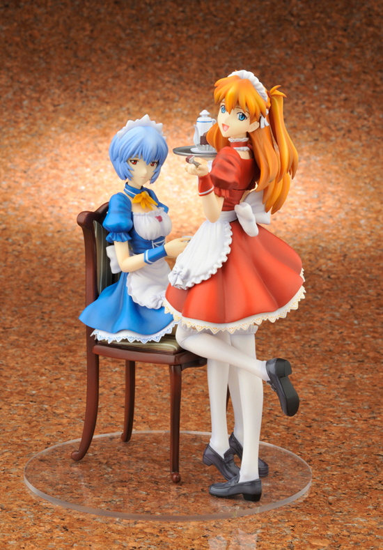 コトブキヤ 新世紀エヴァンゲリオン 1/7 惣流・アスカ・ラングレー