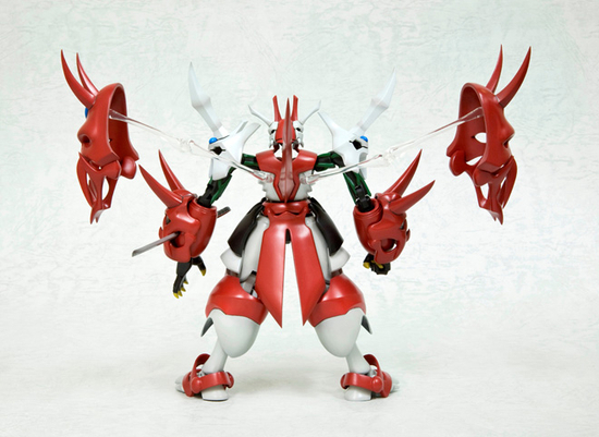 スーパーロボット大戦OG 1/144 ペルゼイン・リヒカイト｜ホビーの総合