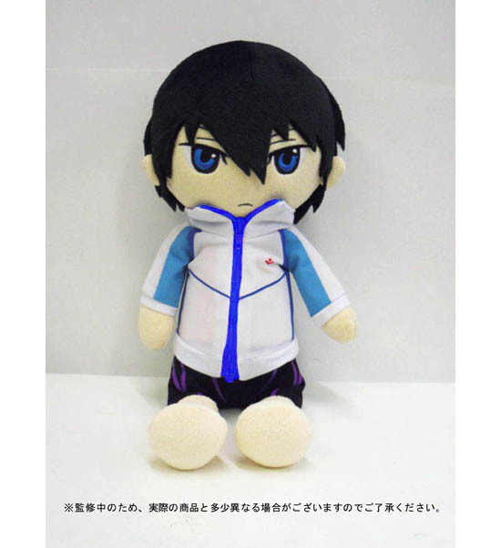 Free！ ぬいぐるみ 七瀬遙｜ホビーの総合通販サイト ホビーストック