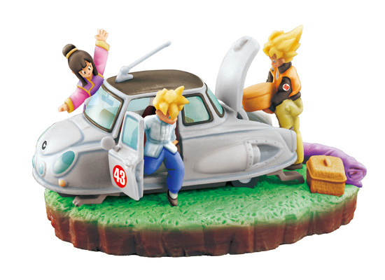 メガハウス ドラゴンボール カプセル・ネオ セル編改 7個入り1BOX