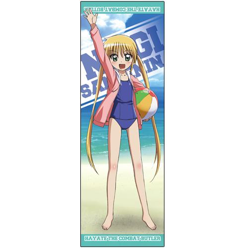 ハヤテのごとく！ 三千院ナギ スポーツタオル｜ホビーの総合通販サイト