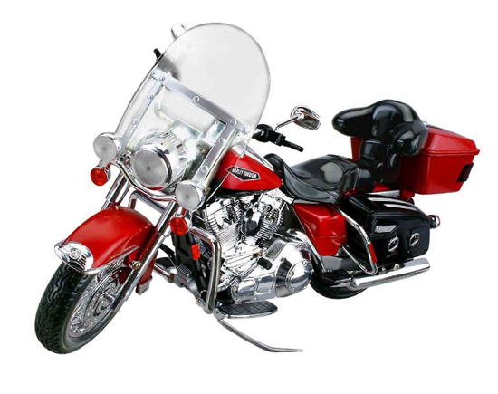 ROADBOT 1/8ハーレーダビッドソン ロードキングクラシック｜ホビーの