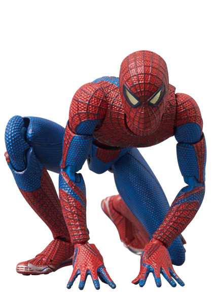 MAFEX アメイジング スパイダーマン｜ホビーの総合通販サイト ホビー
