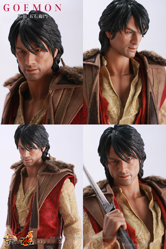 ムービーマスターピース GOEMON 1/6 石川五右衛門｜ホビーの総合通販