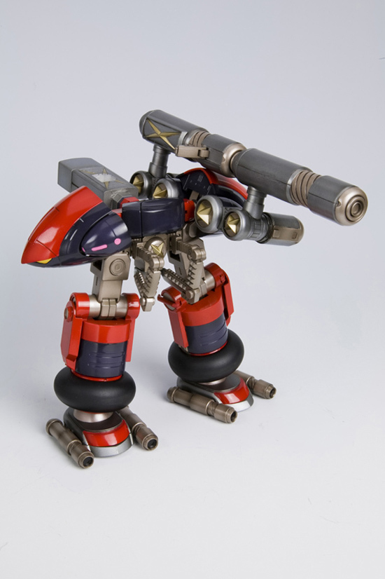 コトブキヤ 一撃殺虫！！ ホイホイさんLEGACY ペストXさん白夜ver