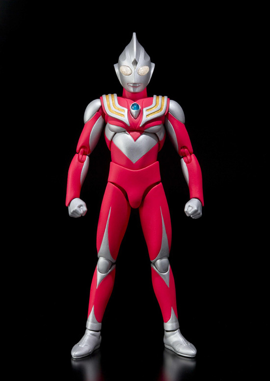 ULTRA-ACT ウルトラマンティガ パワータイプ｜ホビーの総合通販サイト