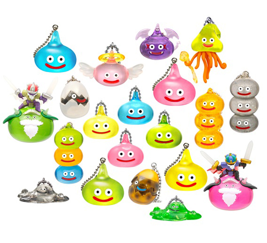 ドラゴンクエスト クリスタルモンスターズ 結集！スライム系モンスター