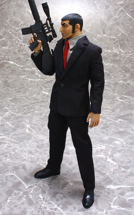 アート・ストーム 3R×FEWTURE ゴルゴ13 1/6 デューク東郷｜ホビーの