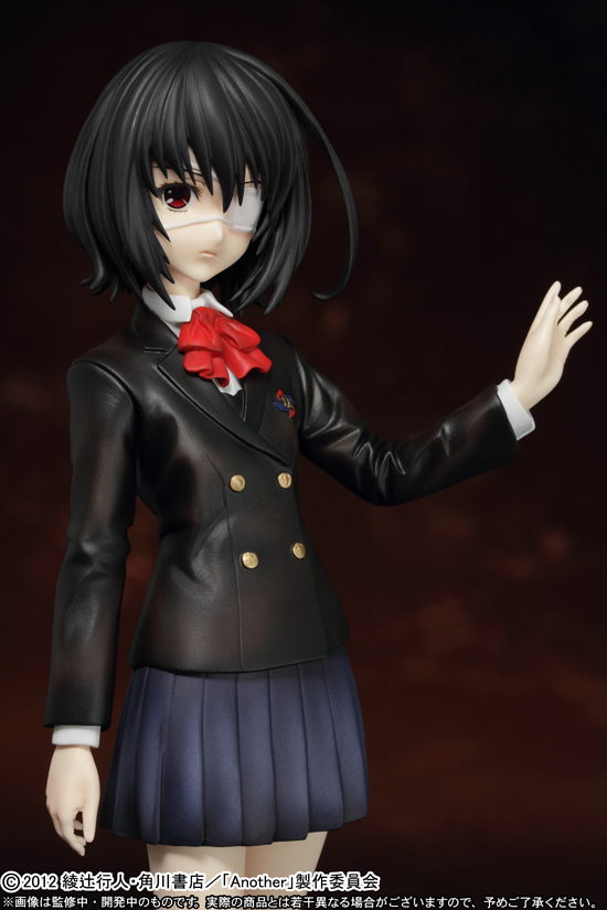 グリフォン アナザー 1/8 見崎鳴｜ホビーの総合通販サイト ホビーストック