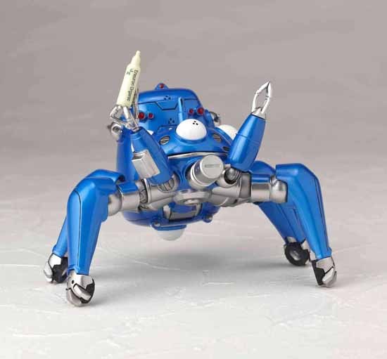 リボルテックヤマグチ No.126 攻殻機動隊 STAND ALONE COMPLEX