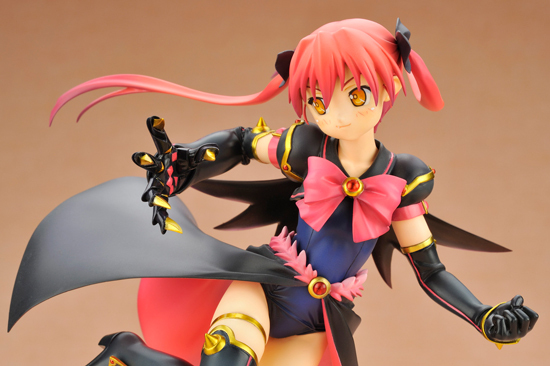 ALTER 魔界天使ジブリール ‐episode3‐ 1/8 ブラックアリエス｜ホビーの