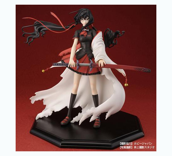 アートスピリッツ BLOOD-C 1/8 更衣小夜｜ホビーの総合通販サイト