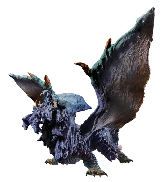 超造形魂 モンスターハンターポータブル2ndG 第3弾 9個入り1BOX