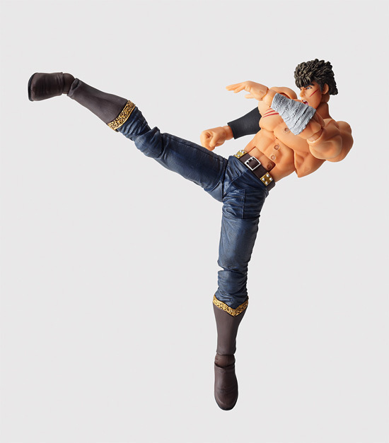 リボルテック 北斗の拳REVOLUTION Series No.011 ケンシロウ 最終決戦