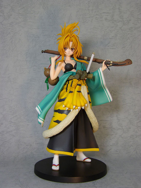 パパジーノ・プロダクツ 織田信奈の野望 DREAM BOX 1/8 織田信奈