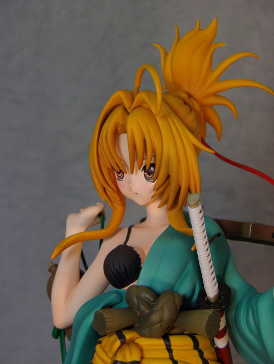 パパジーノ・プロダクツ 織田信奈の野望 DREAM BOX 1/8 織田信奈