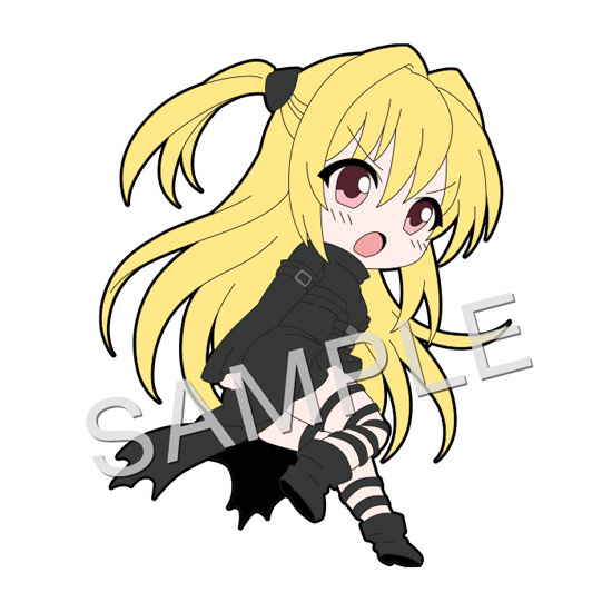 HS購入特典付属】ぴくりる！ To LOVEる -とらぶる- ダークネス