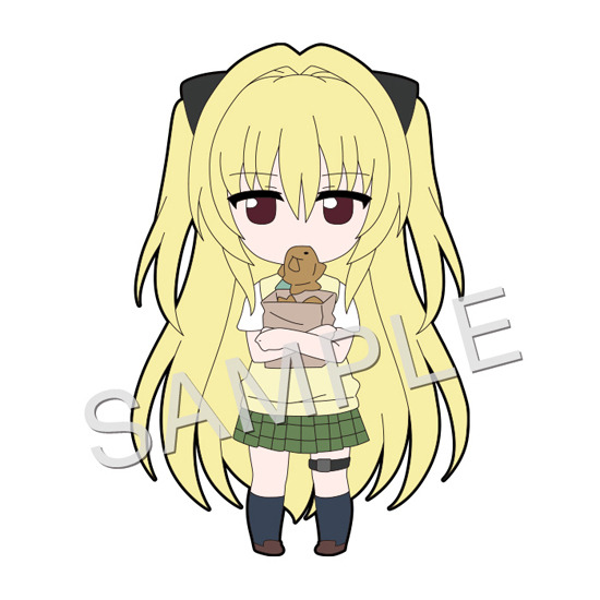 HS購入特典付属】ぴくりる！ To LOVEる -とらぶる- ダークネス