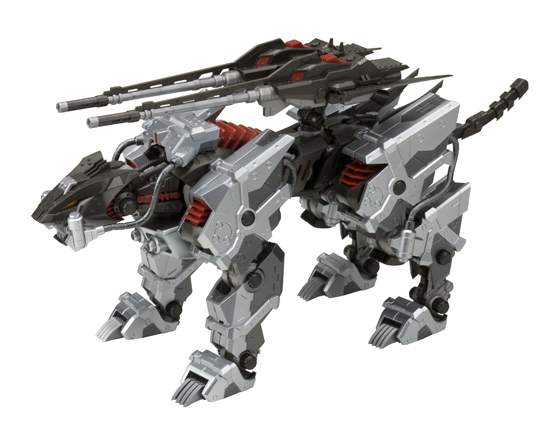 コトブキヤ ゾイド 1/72 EZ-035 ライトニングサイクス アーバイン仕様