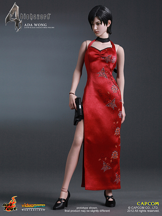 ホットトイズ ビデオゲーム・マスターピース バイオハザード4 HDリ