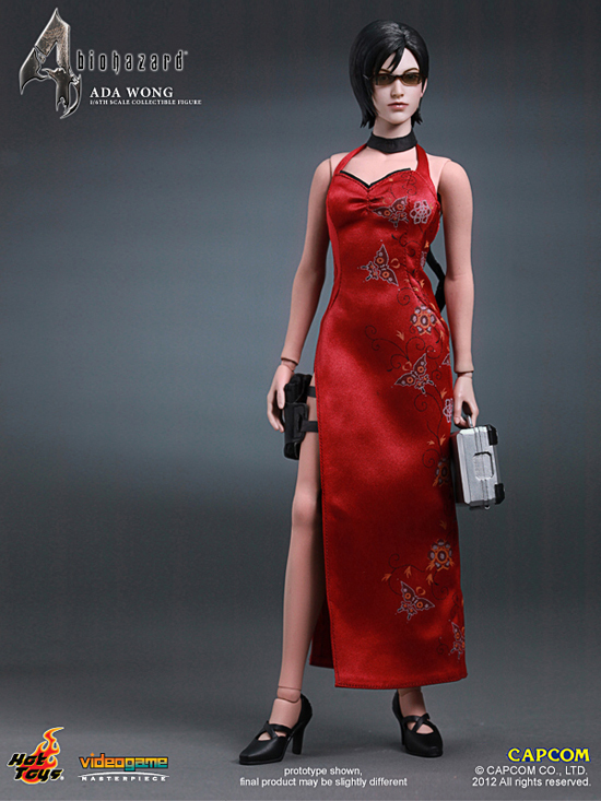 ホットトイズ ビデオゲーム・マスターピース バイオハザード4 HDリ