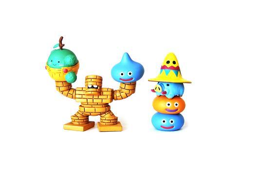 ドラゴンクエスト かさねてスライム！ 〜コレクションパック4〜 12個
