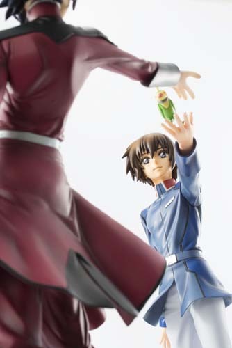 メガハウス G.E.M.シリーズ 機動戦士ガンダムSEED 1/8 キラ・ヤマト