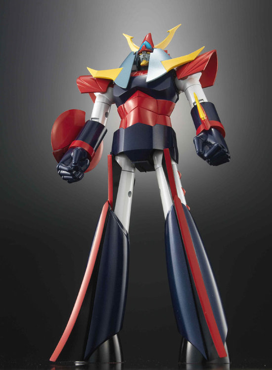 再販】超合金魂 GX-41S 勇者ライディーン DXフェードインセット