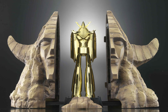 再販】超合金魂 GX-41S 勇者ライディーン DXフェードインセット