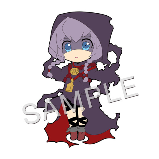 HS購入特典付属】ぴくりる！ 世界樹の迷宮シリーズ トレーディング