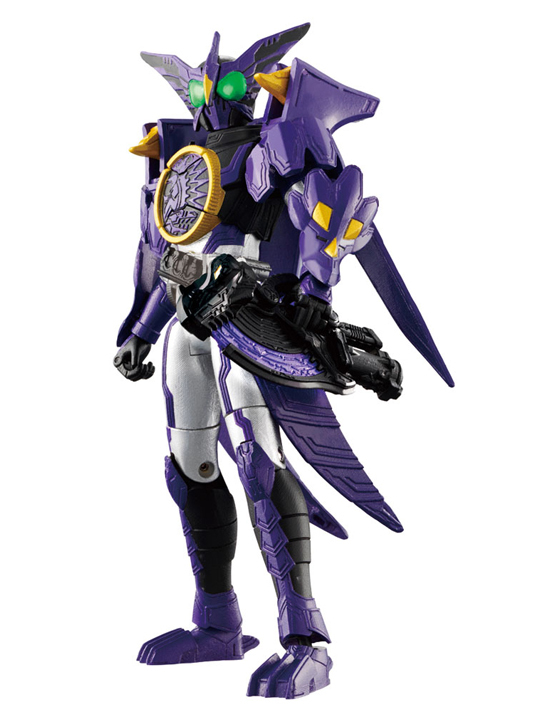 オーズコンボチェンジシリーズ 08 仮面ライダーオーズ プトティラ